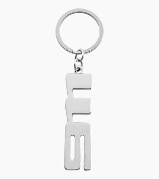 911 Logo key ring – Essential | Porsche Design