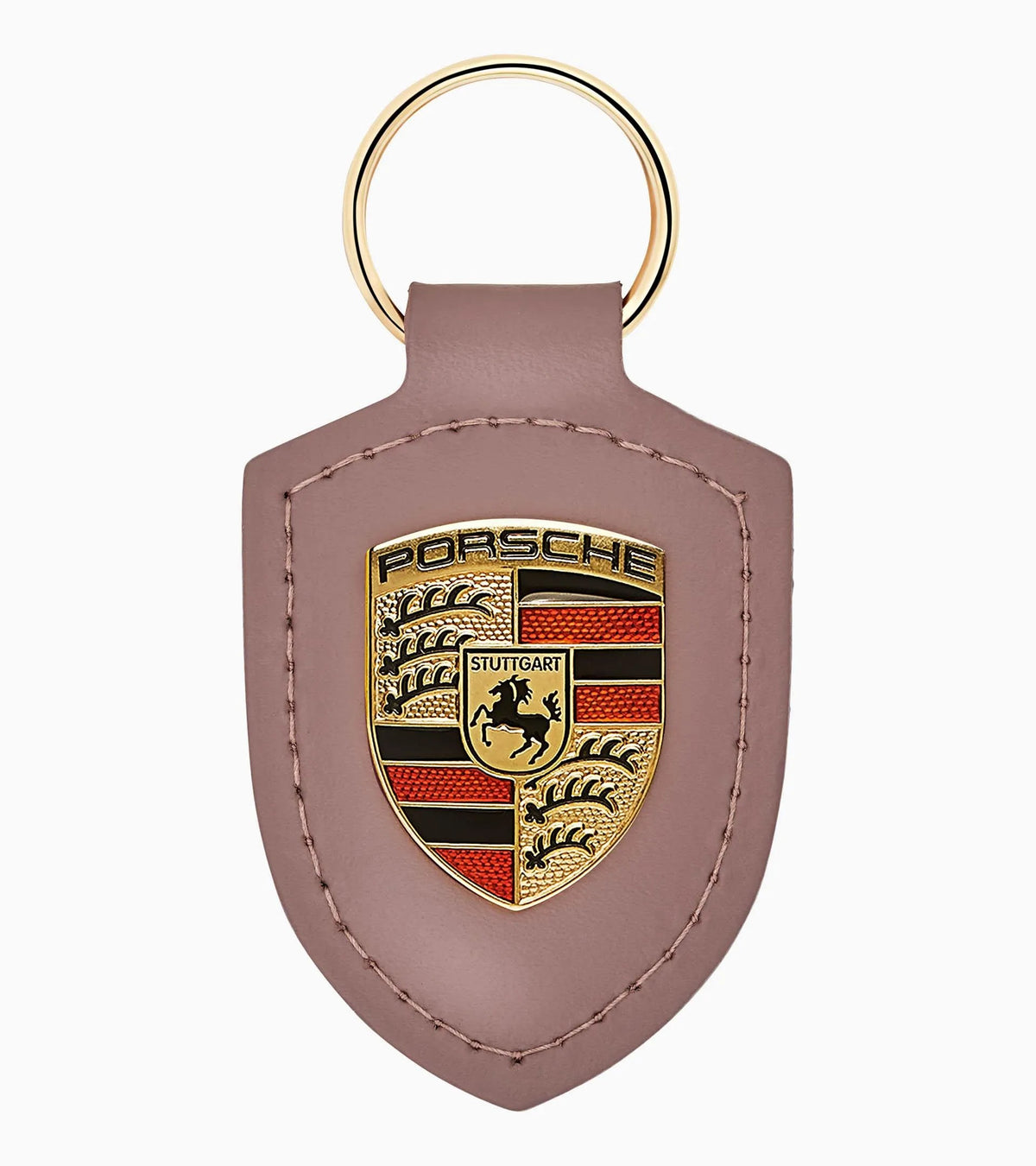 Porsche crest keyring – Essential | Porsche Design