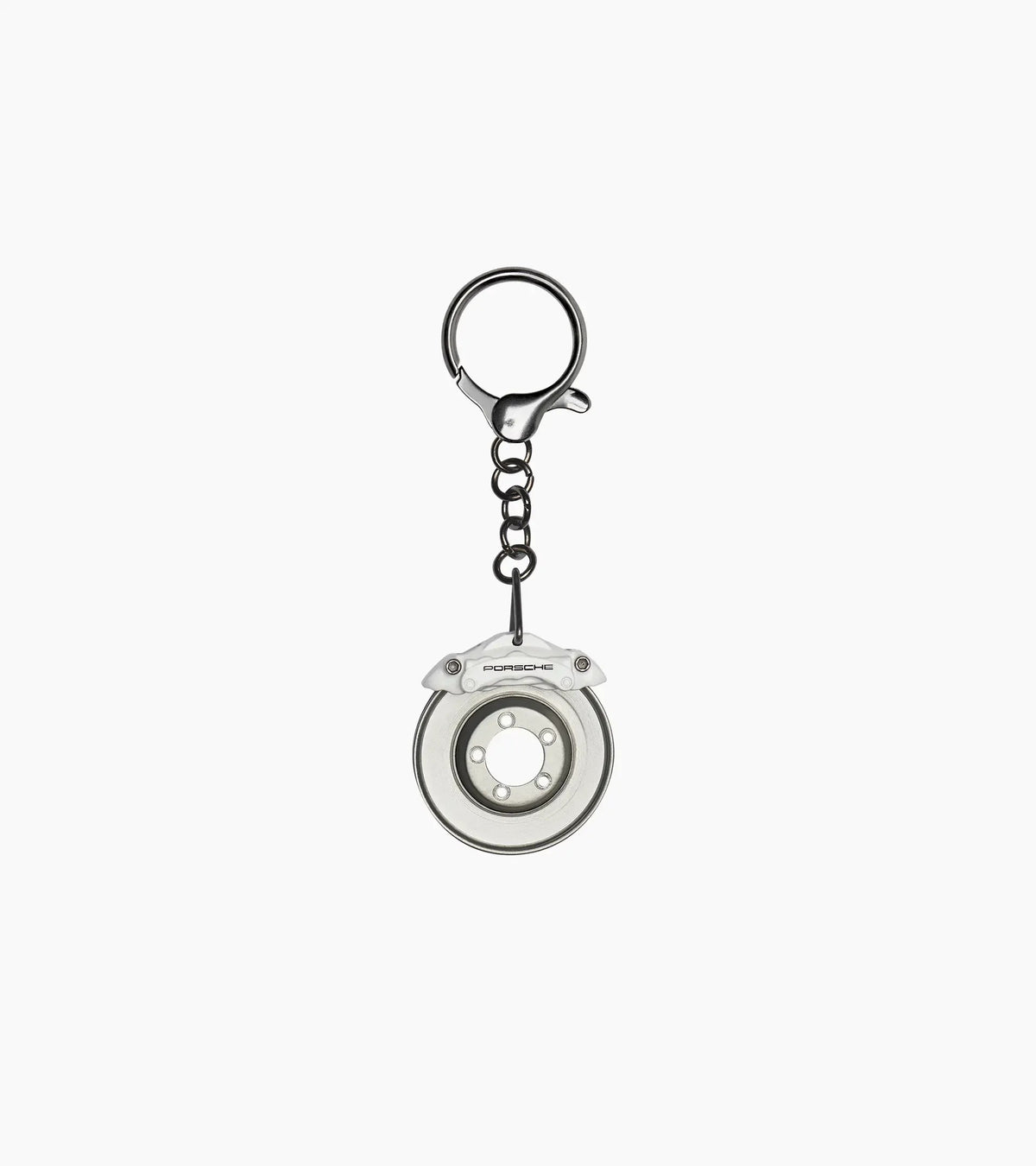 Brake disc keychain – Porsche Originals | Porsche Design