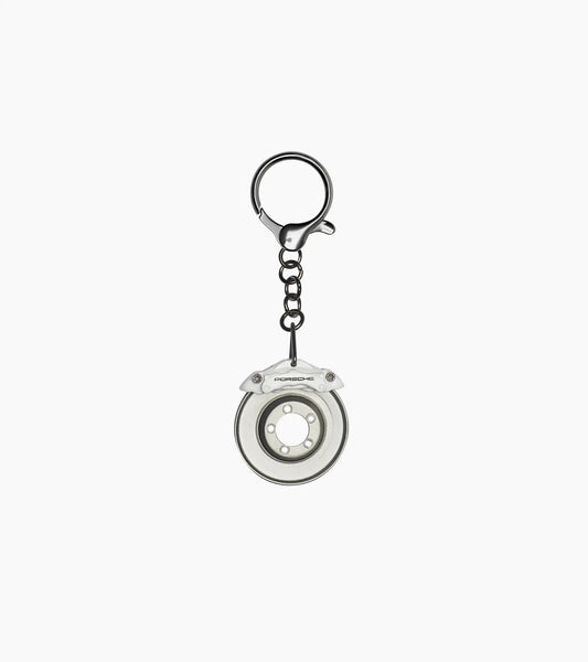 Brake disc keychain – Porsche Originals | Porsche Design