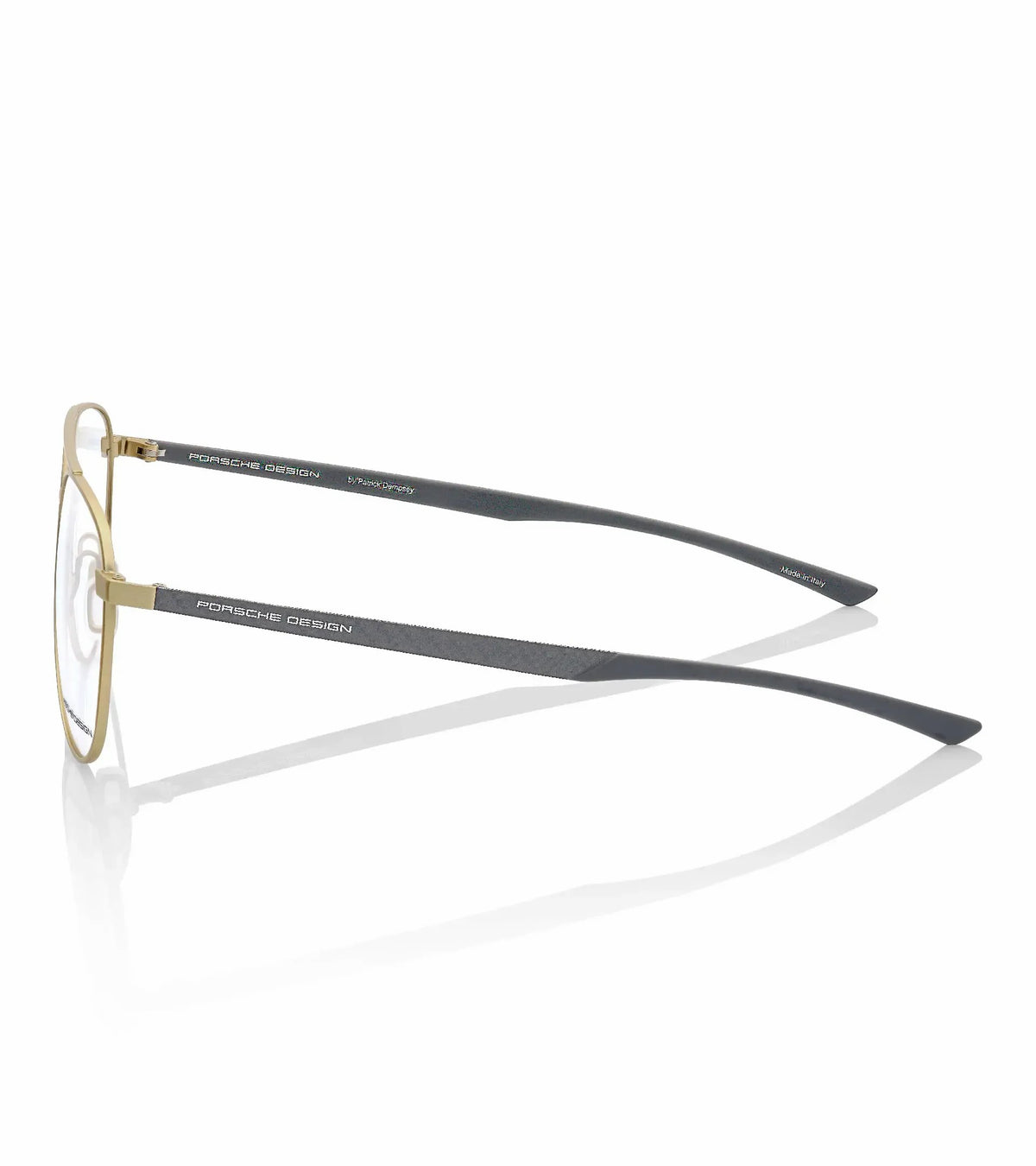 Glasses P´8754 Patrick Dempsey Ltd. Edition | Porsche Design