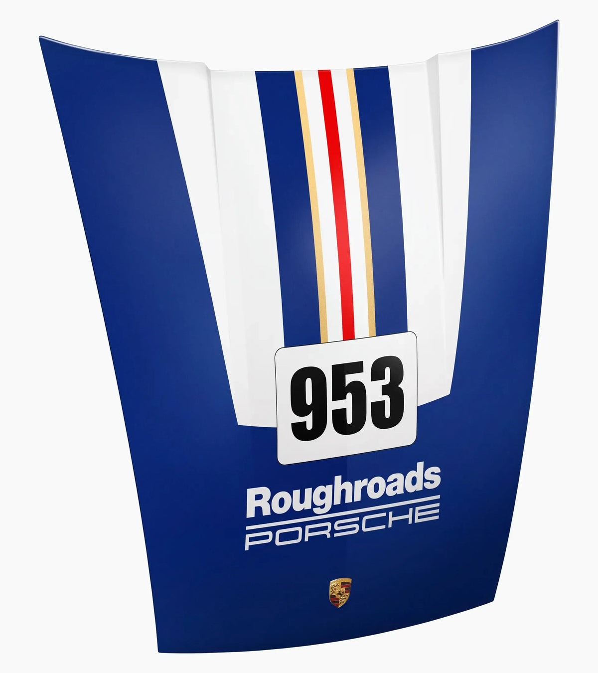 911 bonnet - Roughroads | Porsche Design
