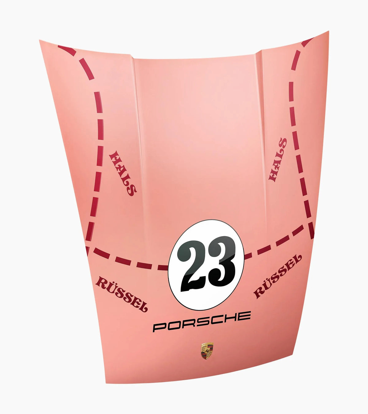 911 hood – Pink Pig | Porsche Design