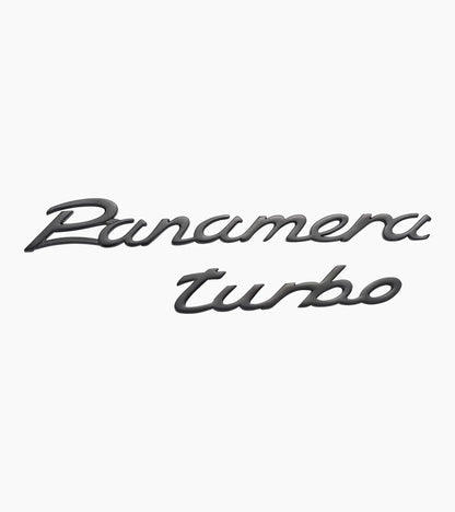 Panamera Turbo two-piece magnet set | Porsche Design