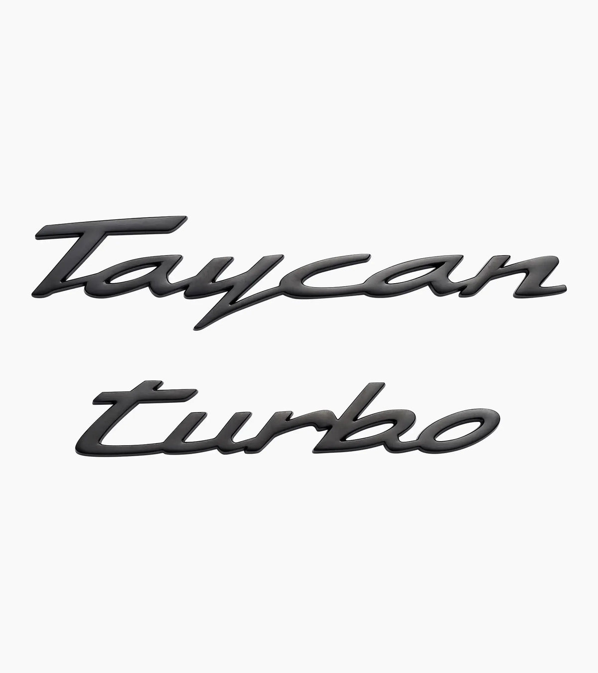 Taycan Turbo two-piece magnet set | Porsche Design