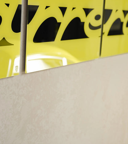 Wall Mural – Carrera Colour Collection  – Limited Edition | Porsche Design