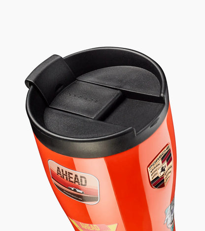 AHEAD thermos cup | Porsche Design