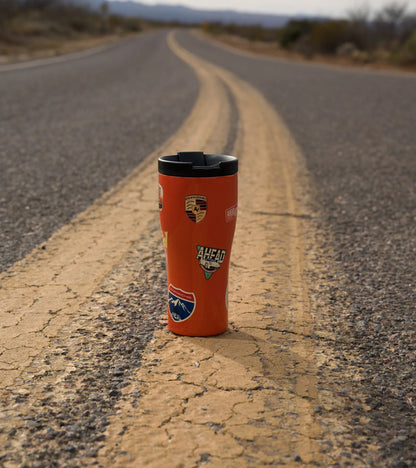 AHEAD thermos cup | Porsche Design