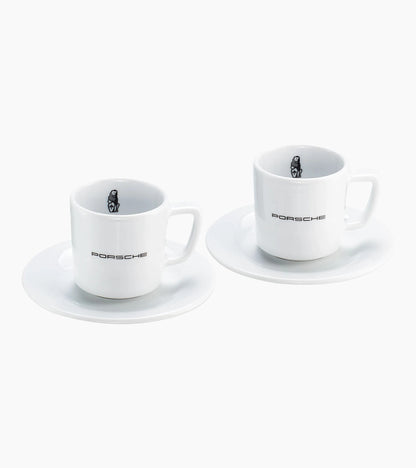 Porsche x La Marzocco Espresso Duo Set – Limited Edition | Porsche Design