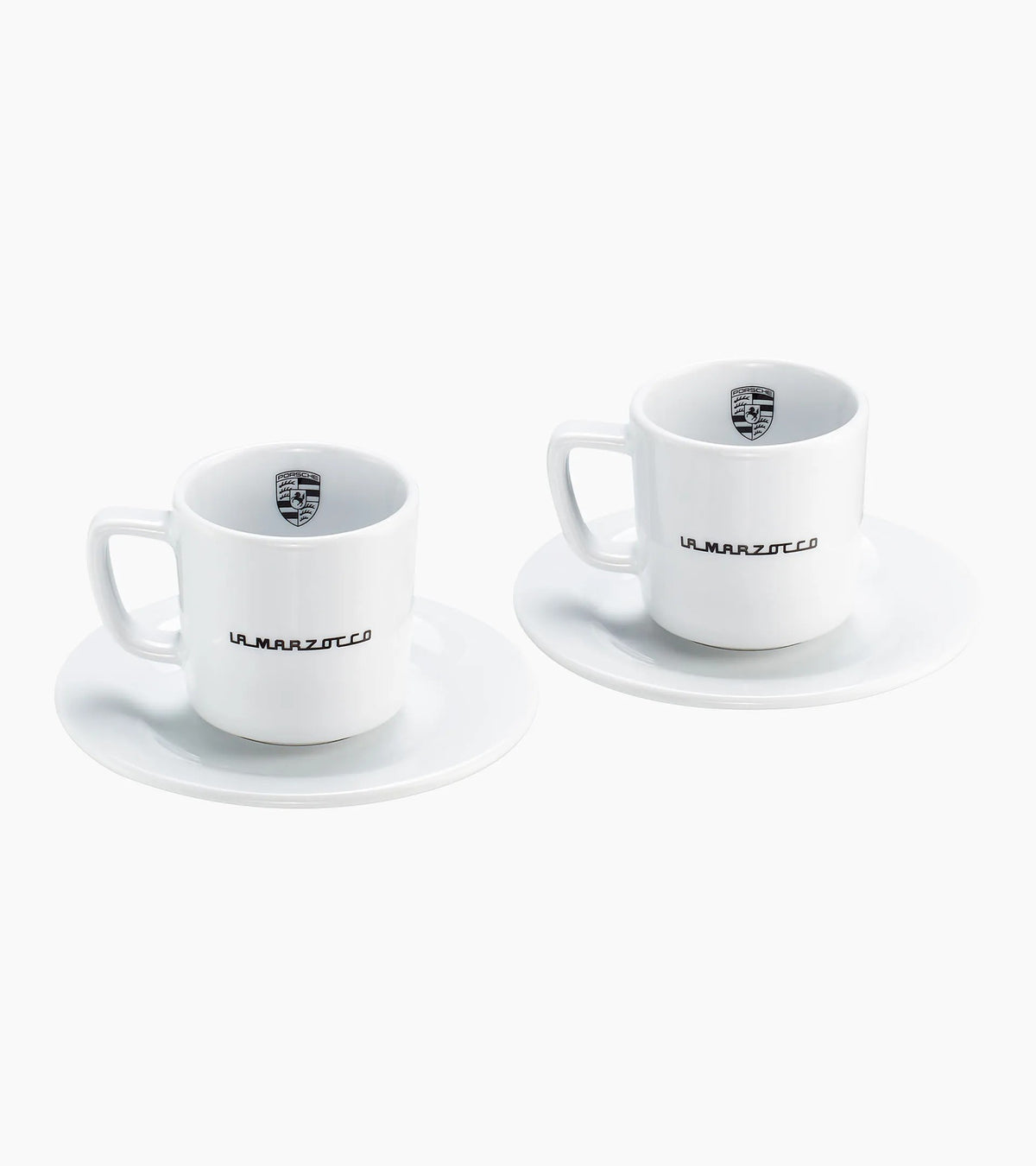 Porsche x La Marzocco Espresso Duo Set – Limited Edition | Porsche Design