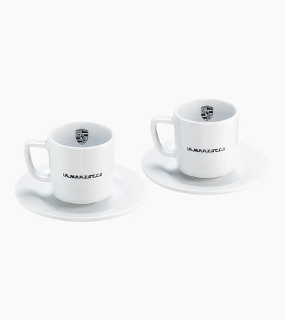 Porsche x La Marzocco Espresso Duo Set – Limited Edition | Porsche Design
