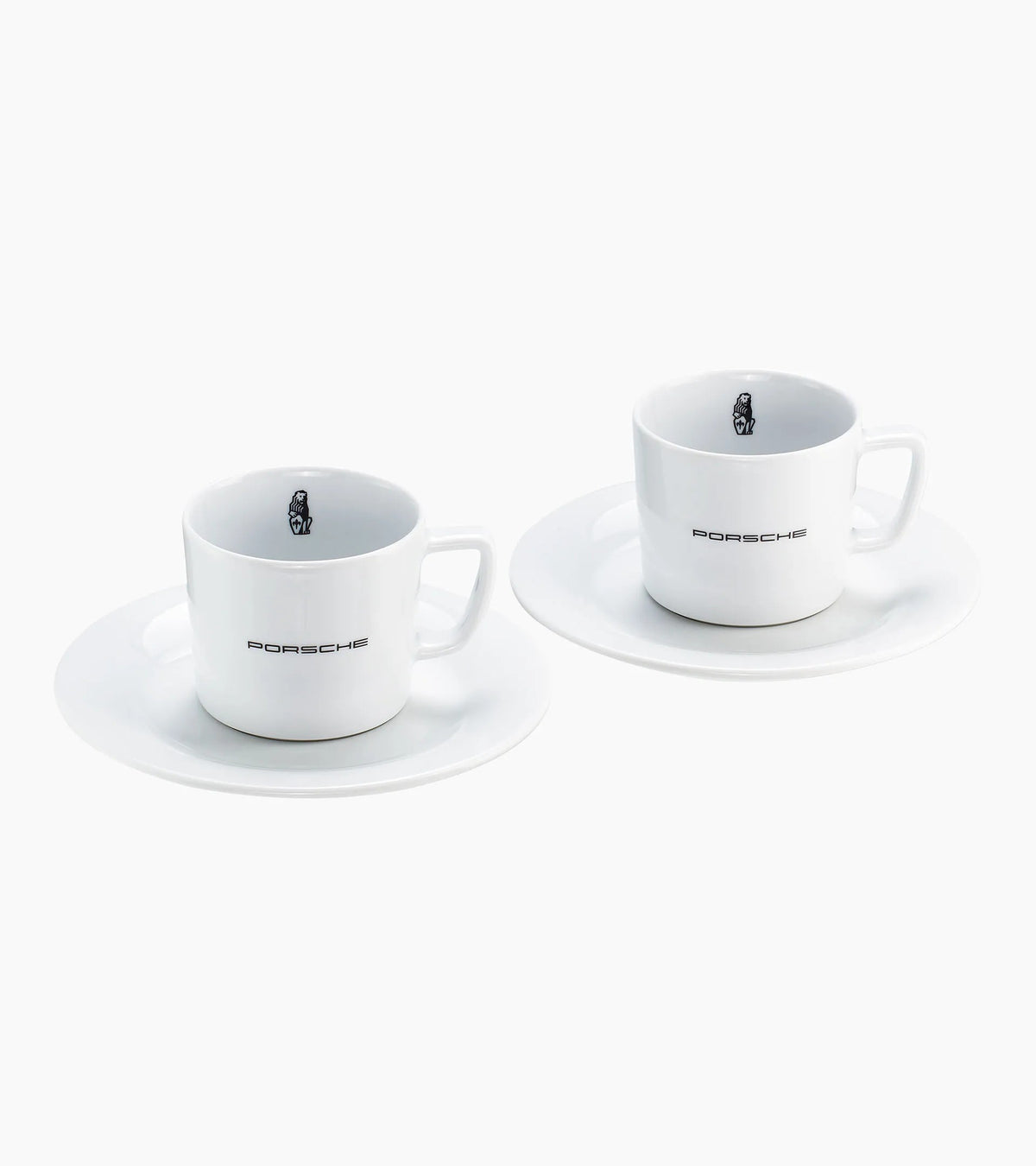 Porsche x La Marzocco Cappuccino Duo Set – Limited Edition | Porsche Design