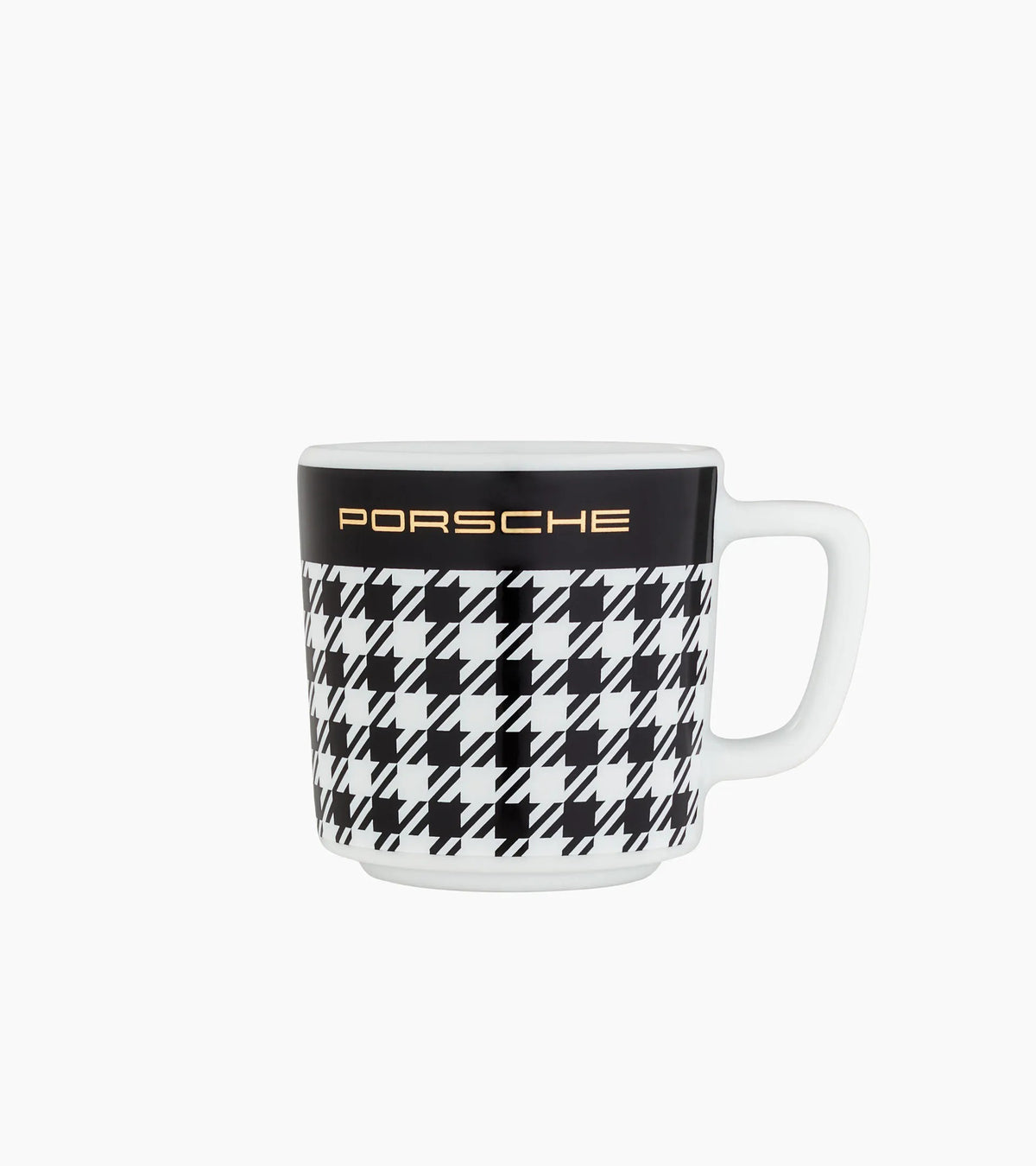 Collector's Espresso Cup No. 7  – Pepita | Porsche Design