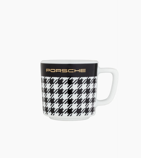 Collector's Espresso Cup No. 7  – Pepita | Porsche Design