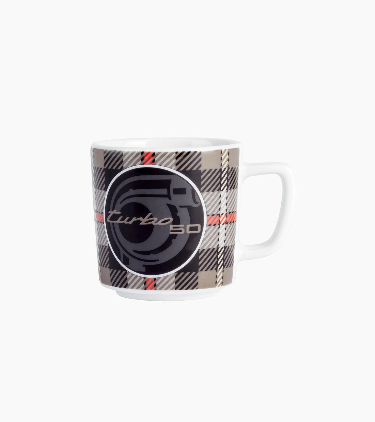 Collector's Espresso Cup No. 8 – 50Y Turbo – Limited Edition | Porsche Design