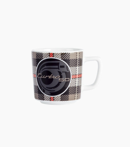 Collector's Espresso Cup No. 8 – 50Y Turbo – Limited Edition | Porsche Design