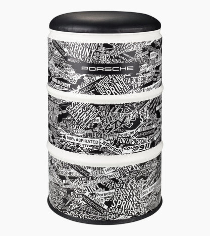 Barrel seat – Motorsport 911 GT3 R camo livery | Porsche Design