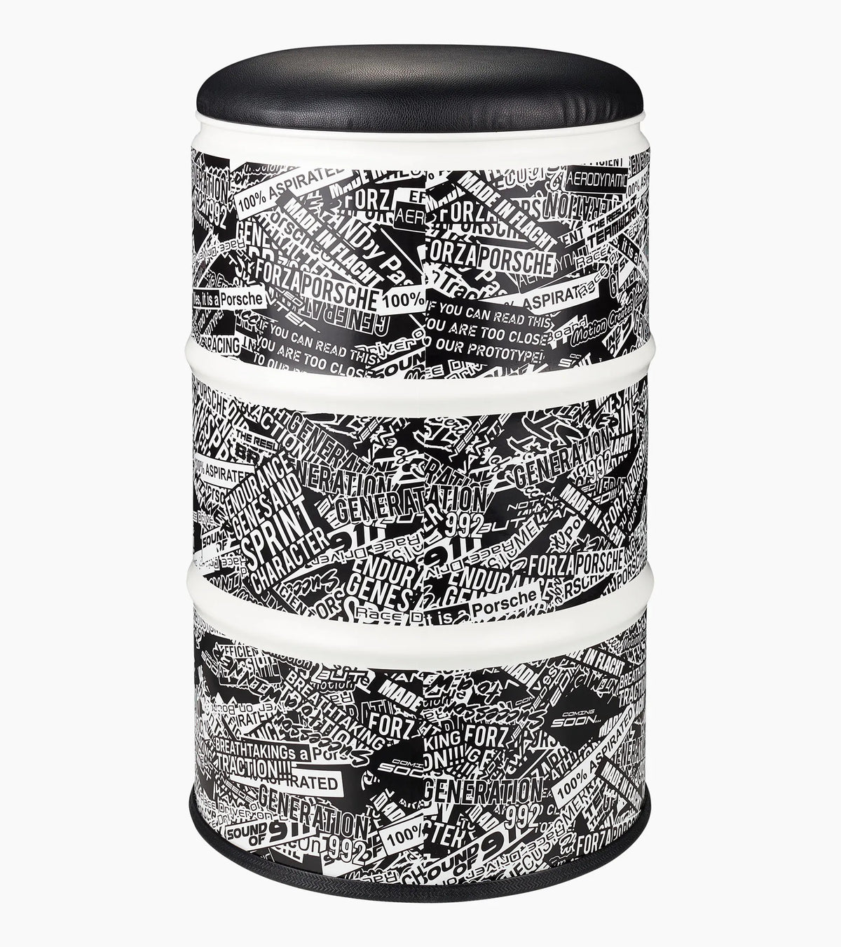 Barrel seat – Motorsport 911 GT3 R camo livery | Porsche Design