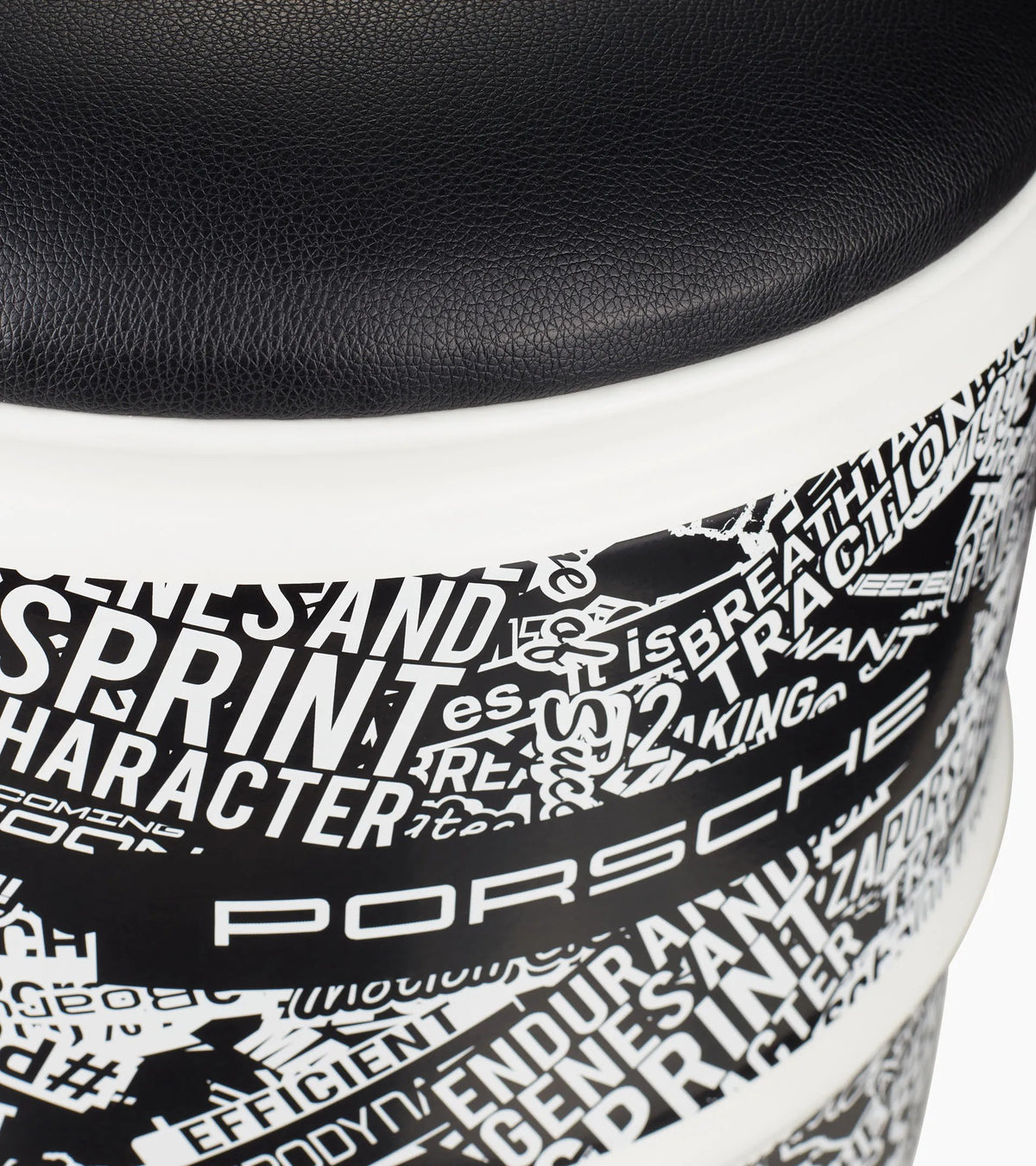 Barrel seat – Motorsport 911 GT3 R camo livery | Porsche Design