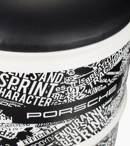 Barrel seat – Motorsport 911 GT3 R camo livery | Porsche Design
