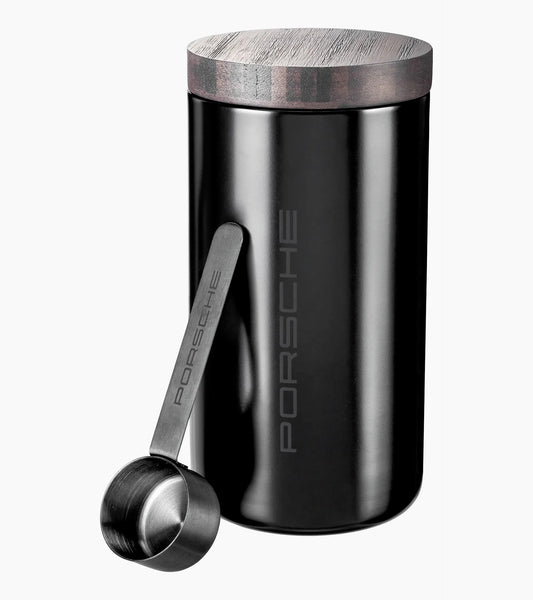Aroma tin for coffee | Porsche Design