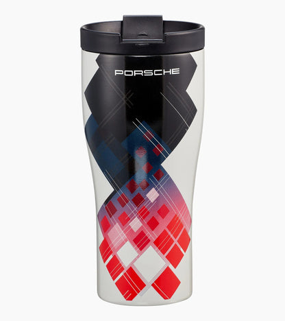 Thermal travel cup – Turbo No. 1 | Porsche Design