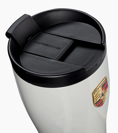 Thermal travel cup – Turbo No. 1 | Porsche Design