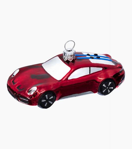 Christmas tree decorations, Collector's Edition No. 5 – Christmas | Porsche Design