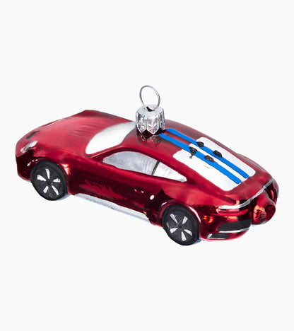 Christmas tree decorations, Collector's Edition No. 5 – Christmas | Porsche Design