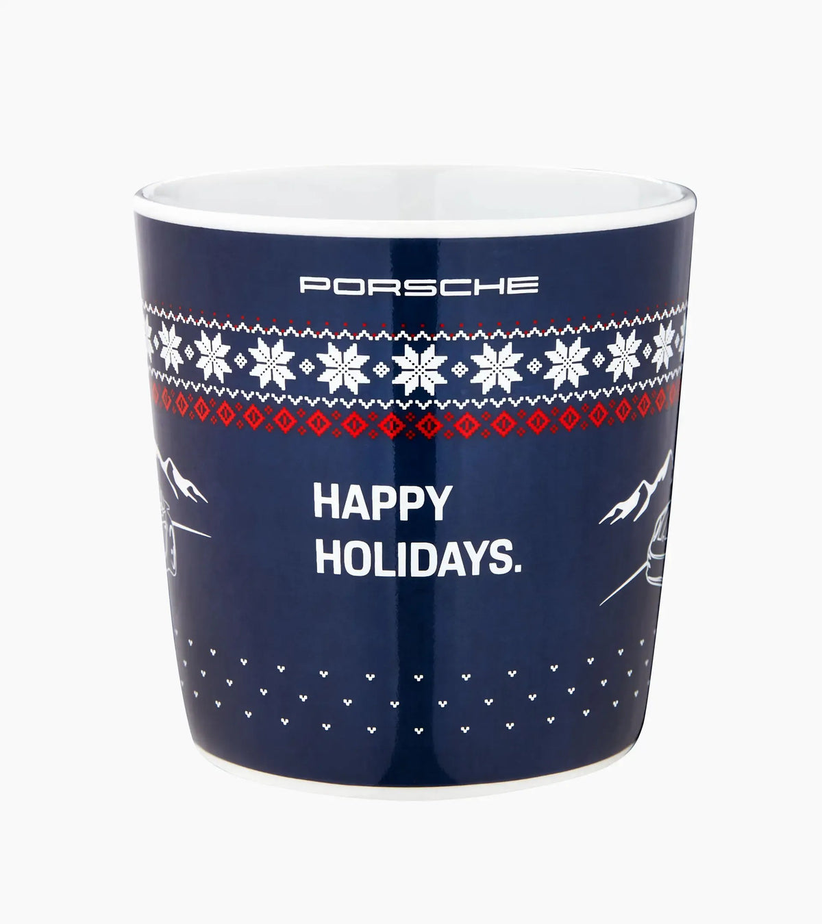 Collector's Cup No. 2 – Christmas | Porsche Design