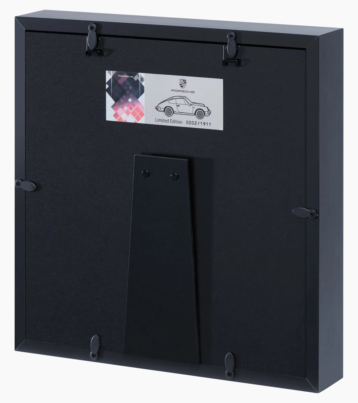 Porsche 911 Mini Hood Turbo – Limited Edition | Porsche Design