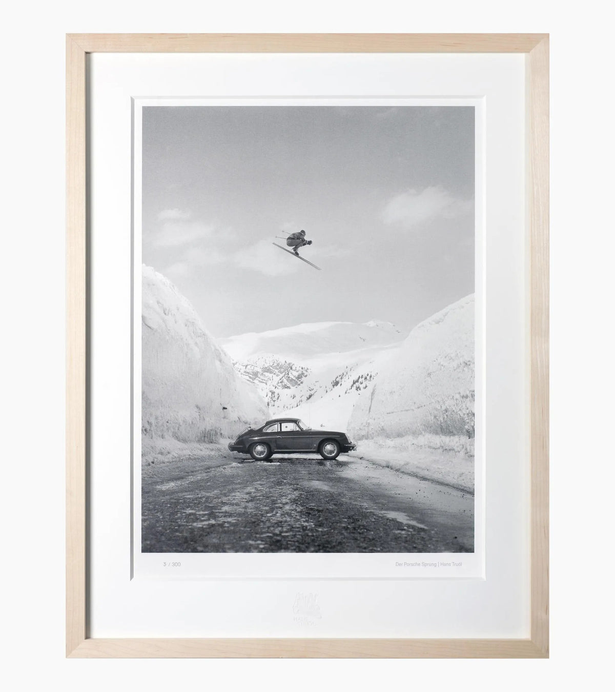 'The Porsche Jump' image set | Porsche Design