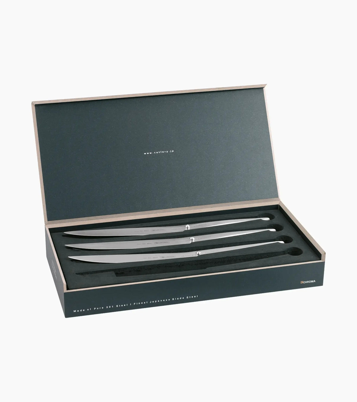 Steak knife set P16 | Porsche Design