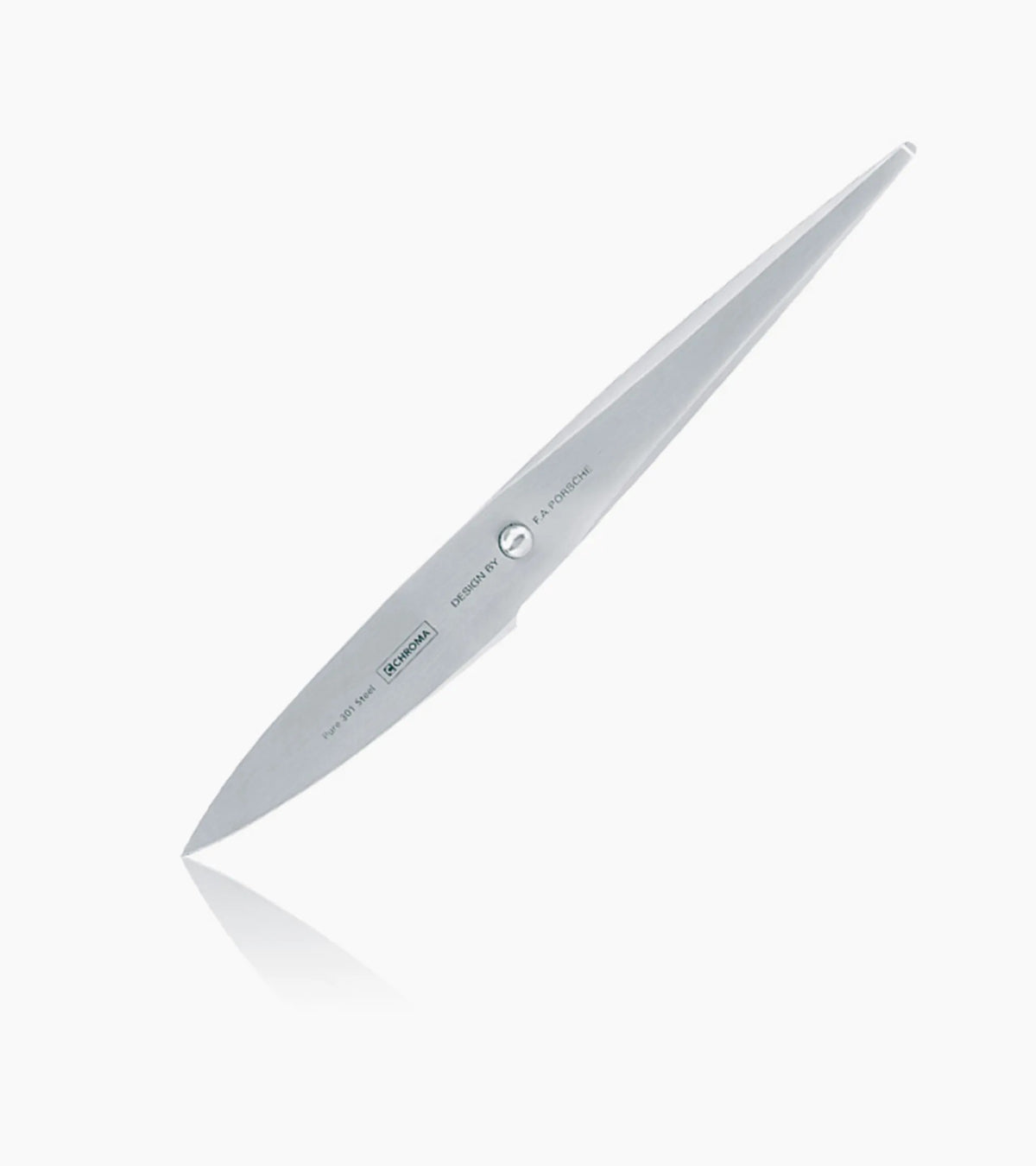 Small fruit and vegetable knife P09 | Porsche Design