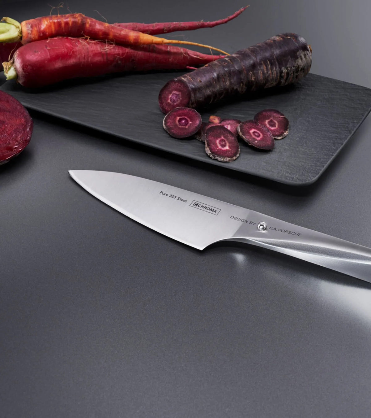 Large all-purpose knife P03 | Porsche Design