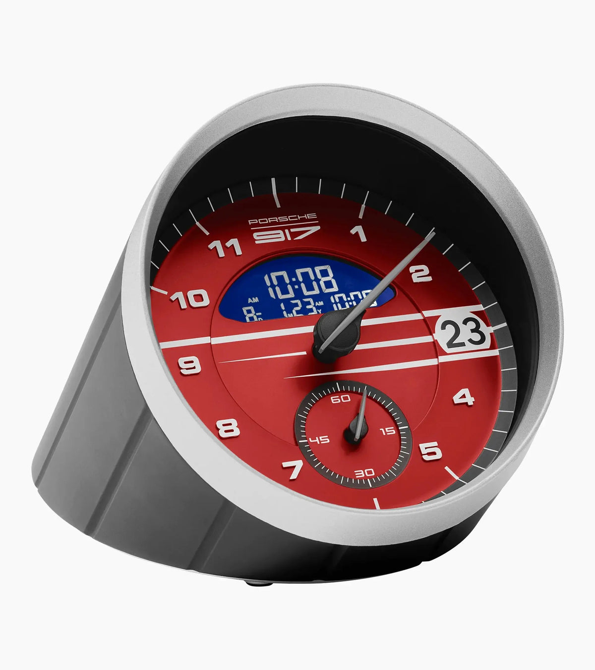 Table clock – 917 Salzburg | Porsche Design