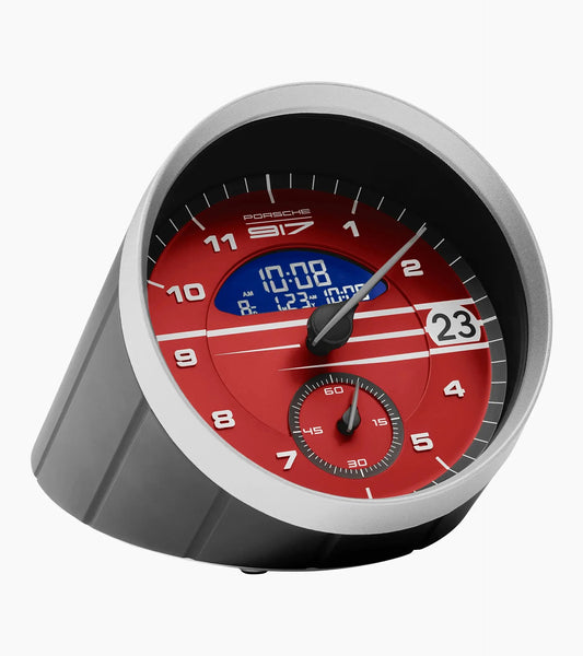 Table clock – 917 Salzburg | Porsche Design