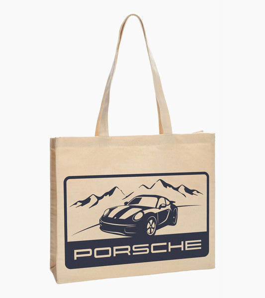 Canvas Bag – Christmas | Porsche Design