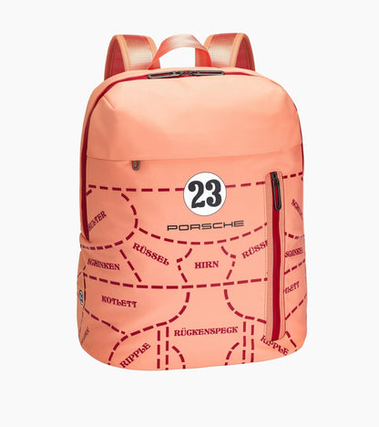 Backpack – 917 Pink Pig | Porsche Design