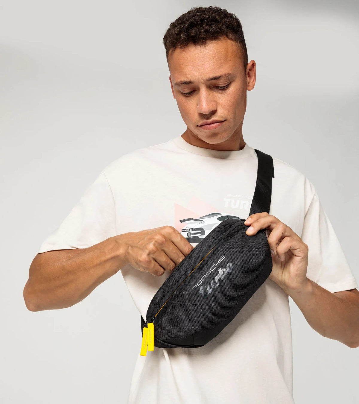 Porsche Turbo bum bag | Porsche Design