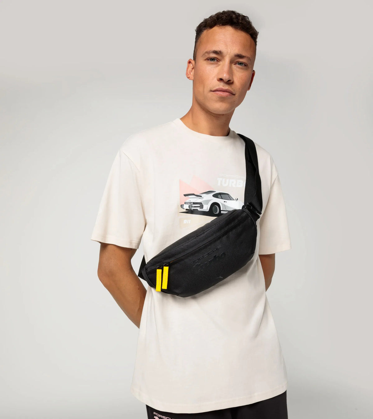 Porsche Turbo bum bag | Porsche Design