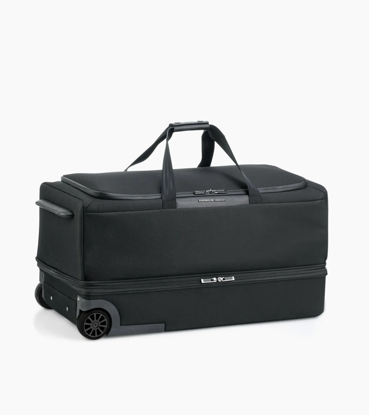 Roadster Nylon Rolling Duffle Bag | Porsche Design