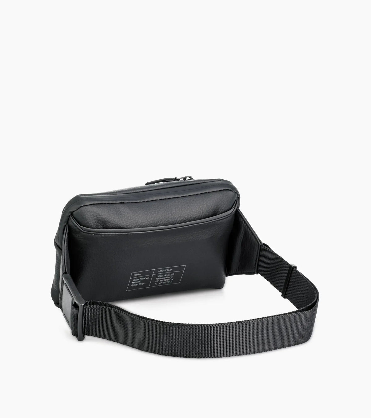 Urban Eco RL Belt Bag black | Porsche Design