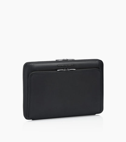 Roadster Leather Notebook Sleeve | Porsche Design