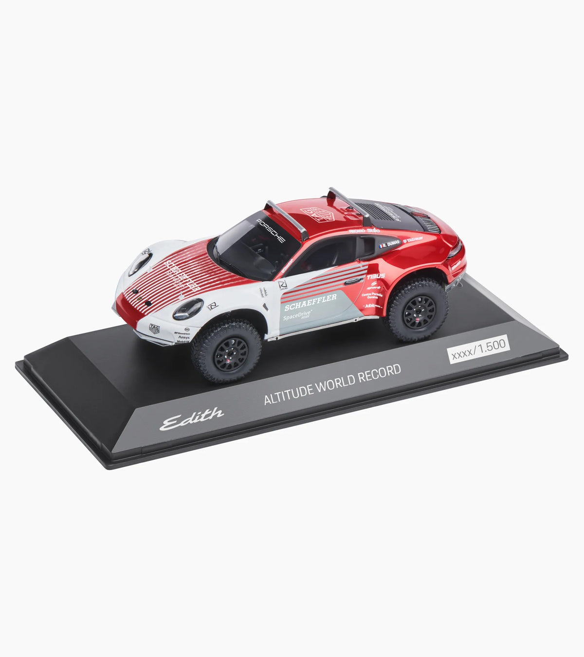 Porsche 911 "Edith" (992) – Limited Edition | Porsche Design