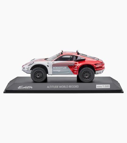 Porsche 911 "Edith" (992) – Limited Edition | Porsche Design