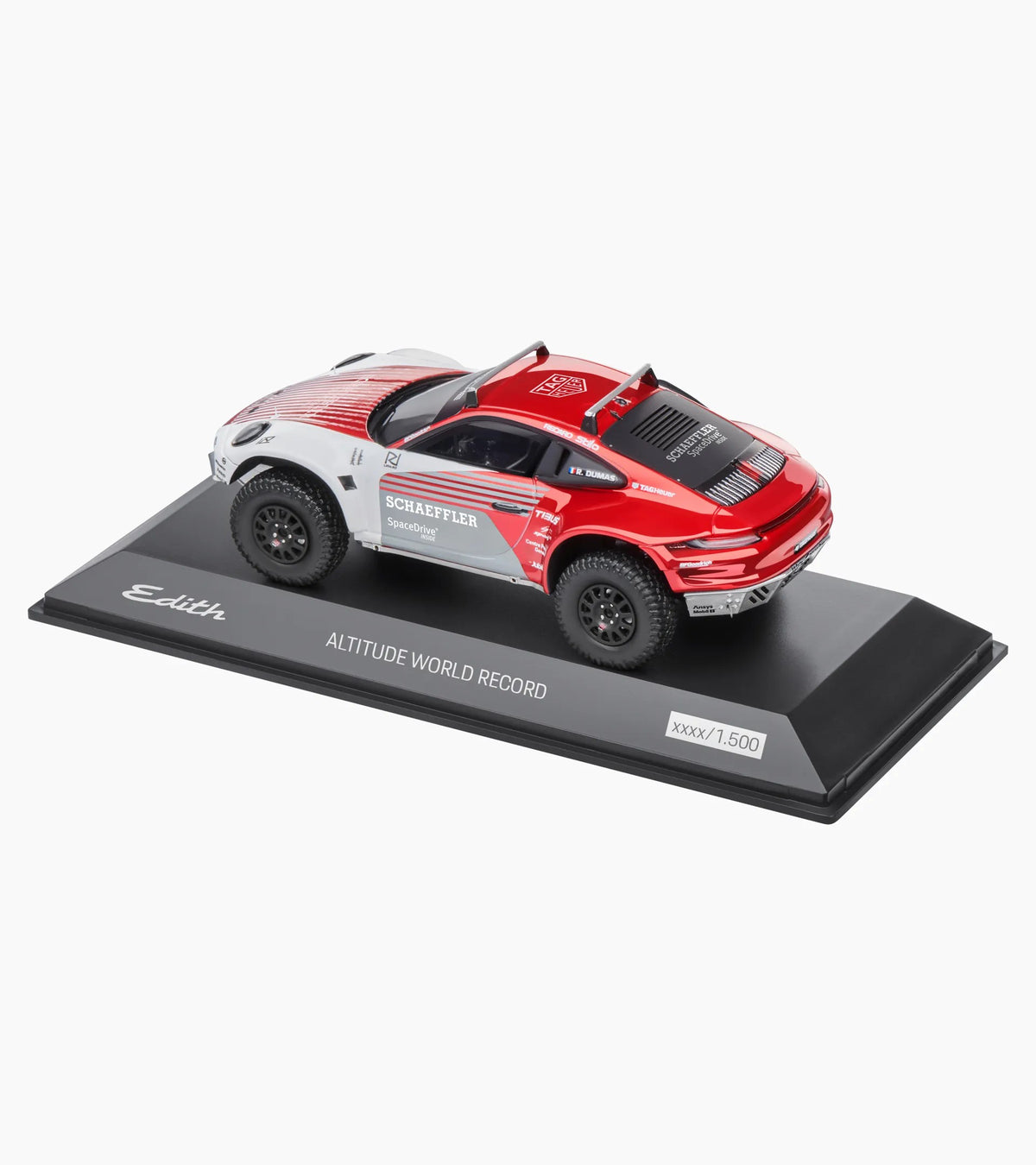 Porsche 911 "Edith" (992) – Limited Edition | Porsche Design