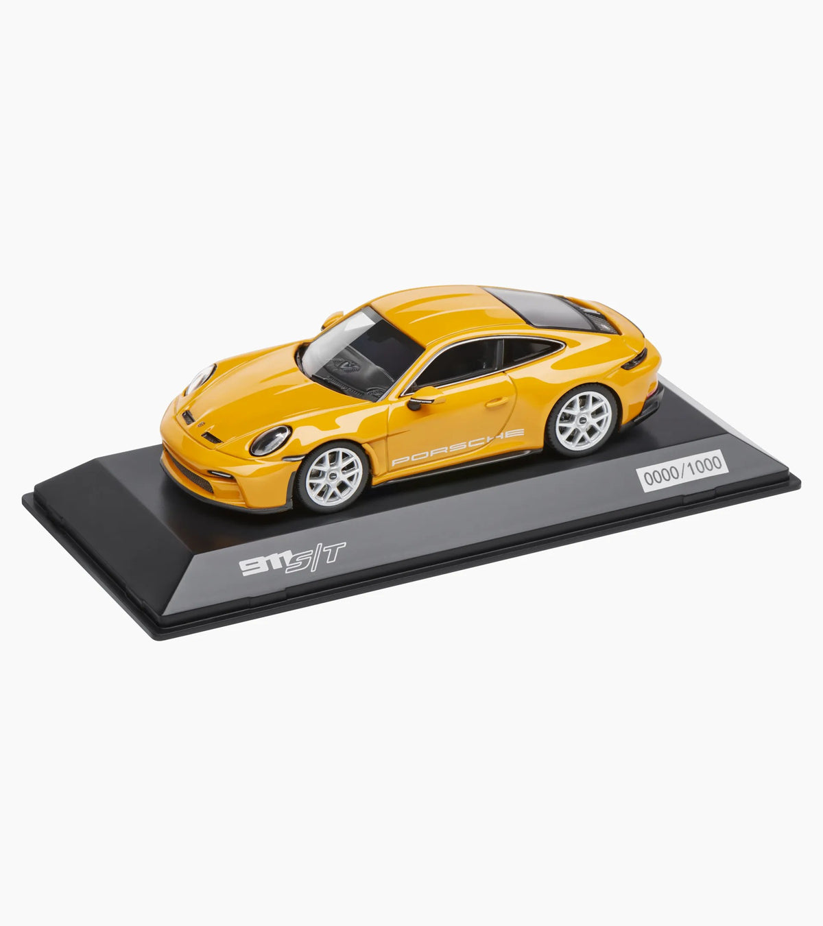 Porsche 911 S/T (992) – Limited Edition | Porsche Design