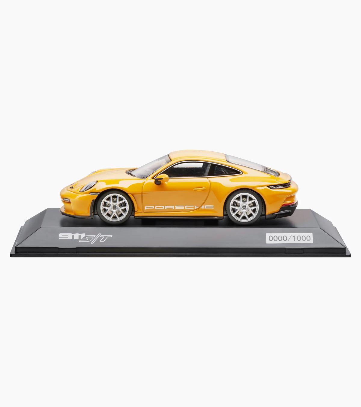 Porsche 911 S/T (992) – Limited Edition | Porsche Design
