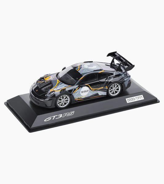 Porsche 911 GT3 RS (992) - Ltd. | Porsche Design